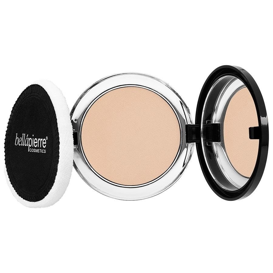 bellapierre Compact Mineral Foundation Podkłady 10 g Ivory 10 g