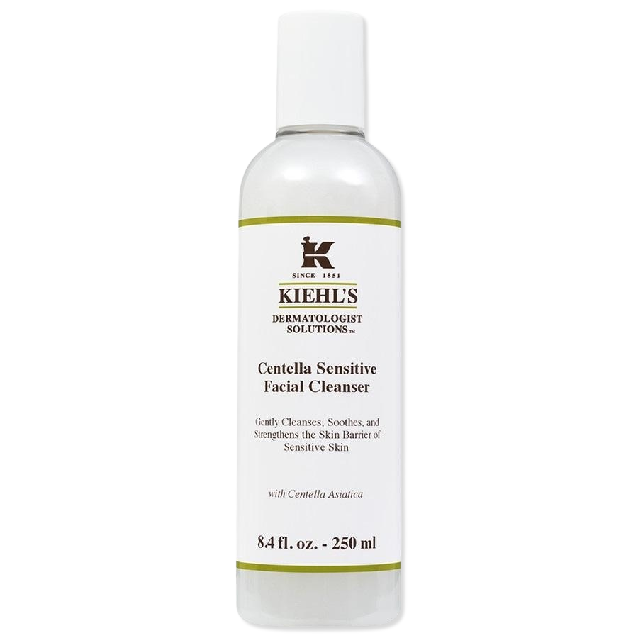 Kiehl`s Centella Sensitive Facial Cleanser Kremy oczyszczające 250 ml
