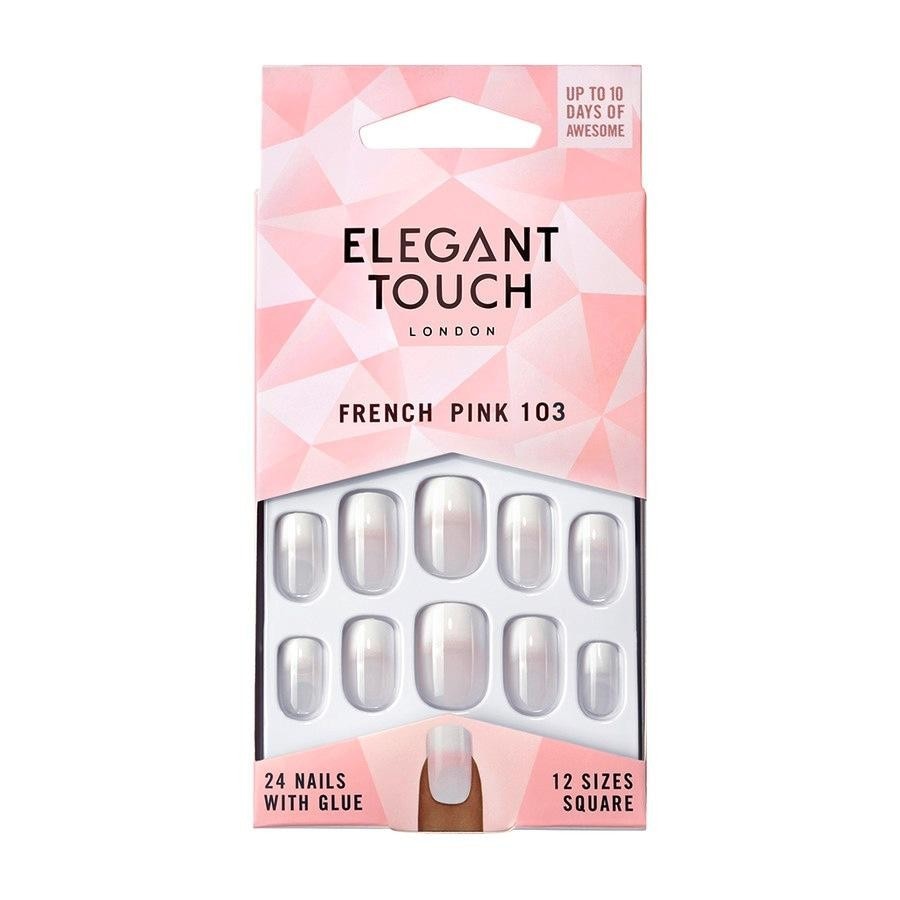 Elegant Touch Stylizacja paznokci 1 ct