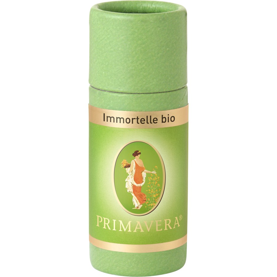 Primavera Immortelle organic Olejki do ciała 1 ml
