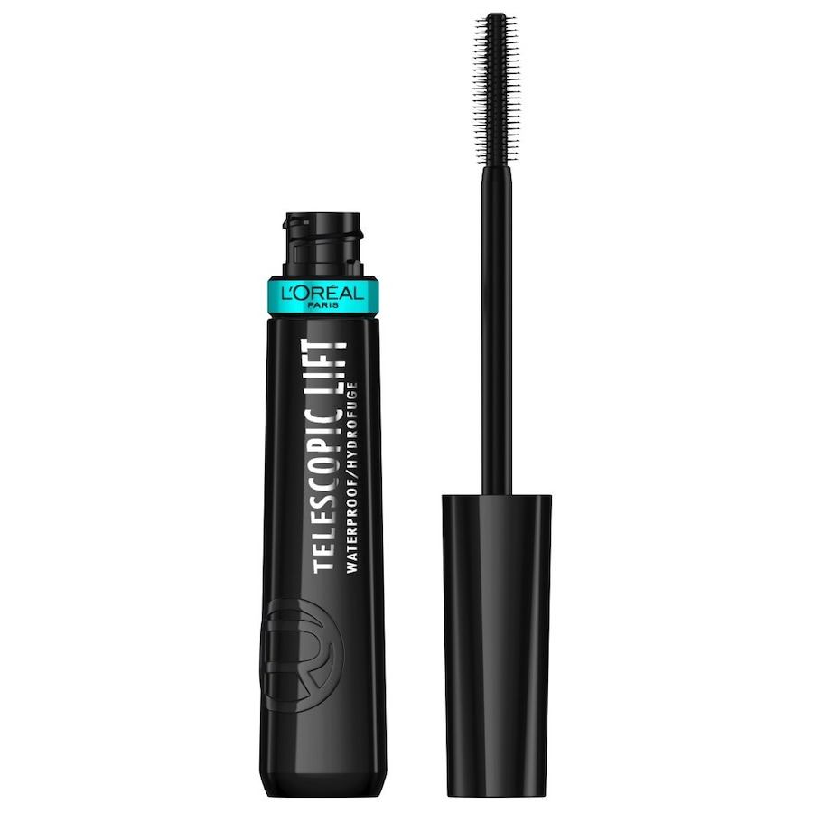 L’Oréal Paris Telescopic Lift Waterproof Tusze do rzęs 9,9 ml 0 - SCHWARZ