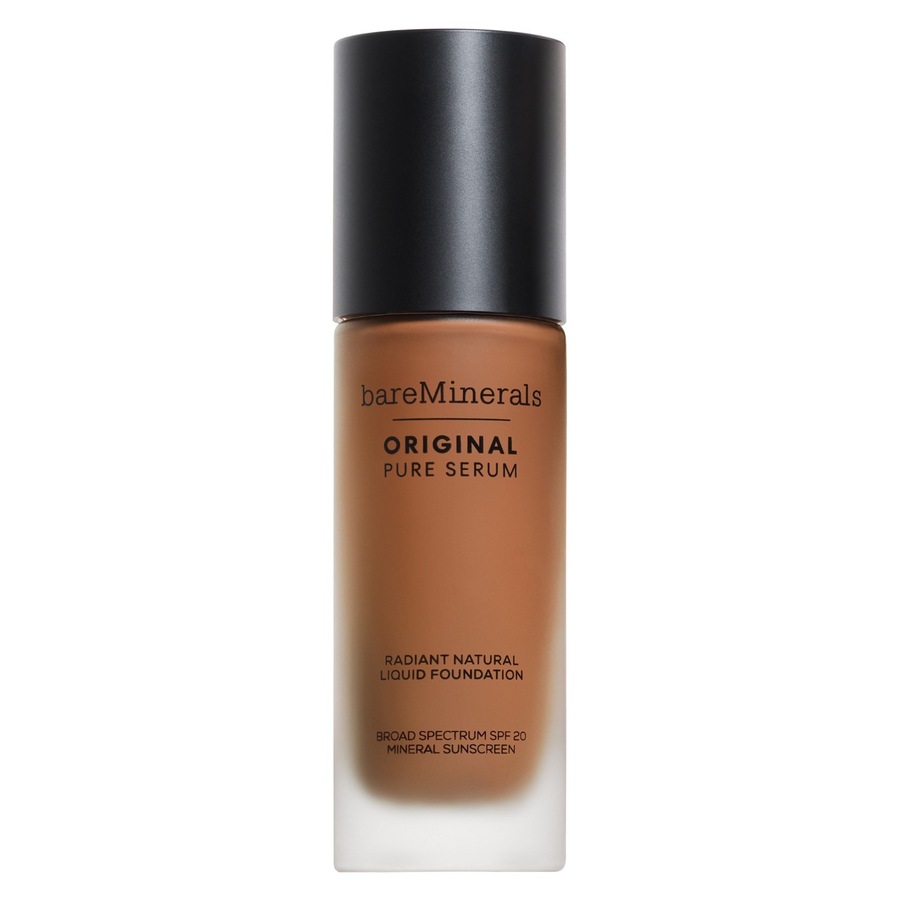 bareMinerals Original STRENGTH & LENGTH BROW GEL REFORMULATION Podkłady 30 ml Deep Warm 5