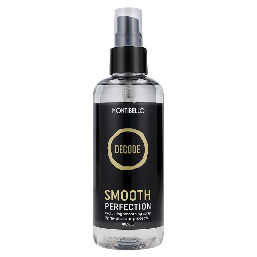 MONTIBELLO Ochronny Spray Wygładzający Smooth Perfection Termoochrona włosów 200 ml