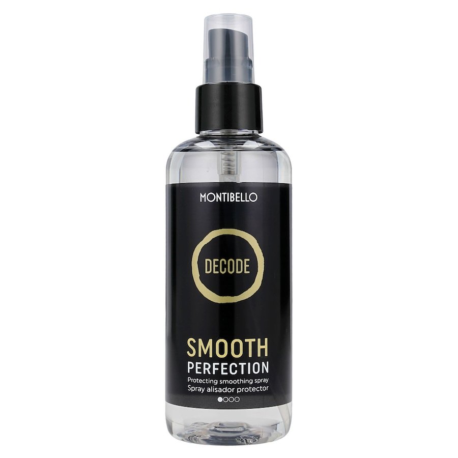 MONTIBELLO Ochronny Spray Wygładzający Smooth Perfection Termoochrona włosów 200 ml
