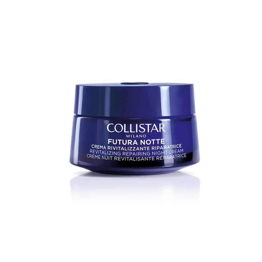 Collistar Revitalizing Repairing Night Cream Kremy na noc 50 ml Damski