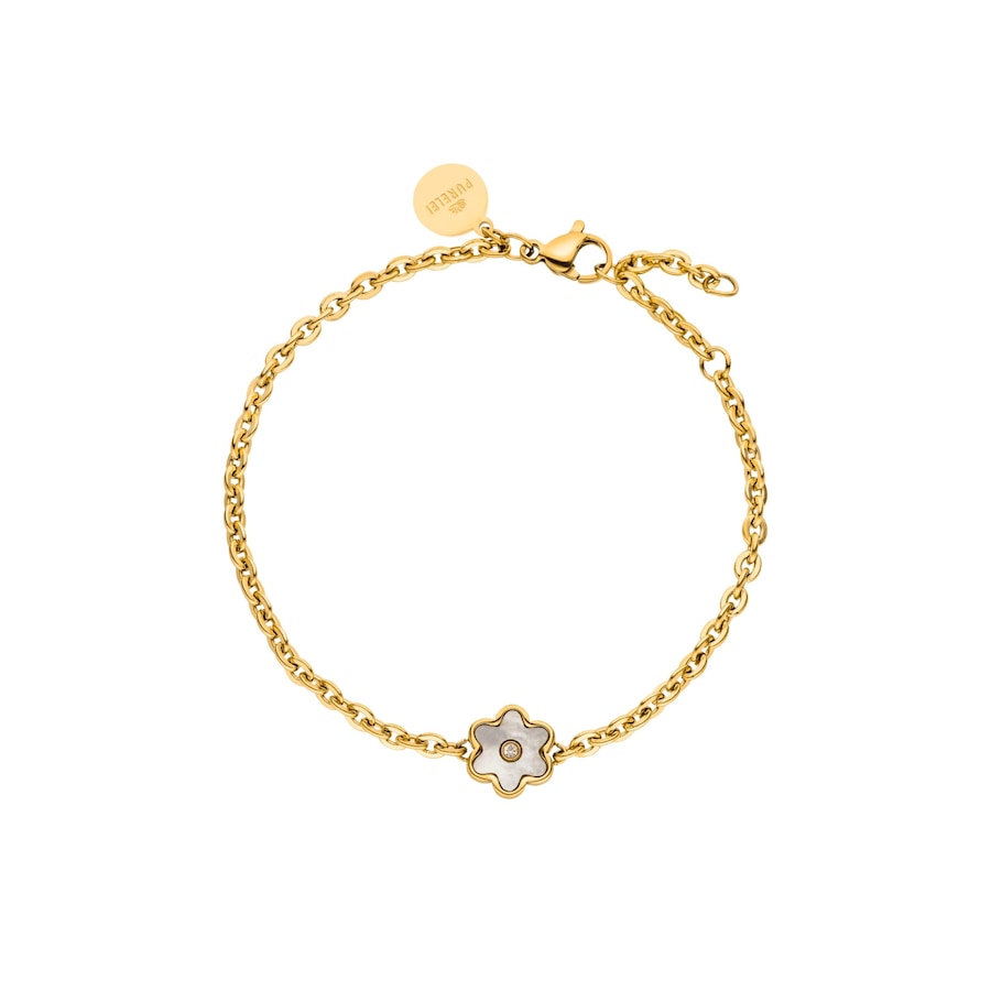 Purelei Purelei Bransoletka Flourish Bransoletki 1 ct Damski