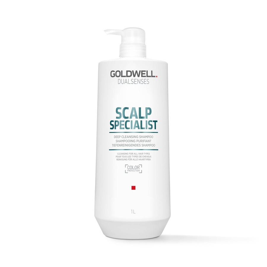 Goldwell Dualsenses Głębokie oczyszczanie skóry głowy Szampony 1000 ml