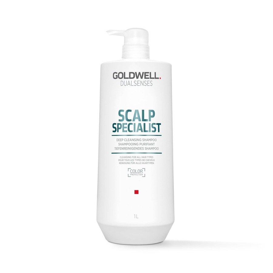 Goldwell Dualsenses Głębokie oczyszczanie skóry głowy Szampony 1000 ml