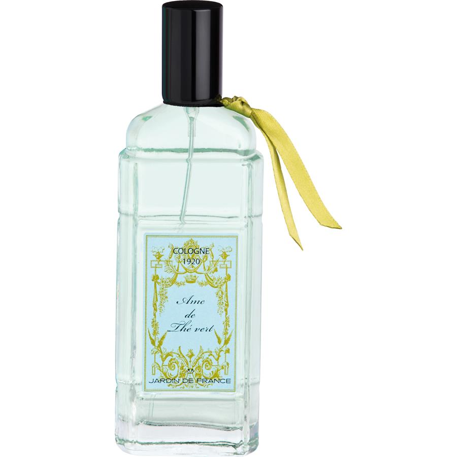 JARDIN DE FRANCE Ame de Thé vert Eau de Cologne Spray Woda kolońska 95 ml