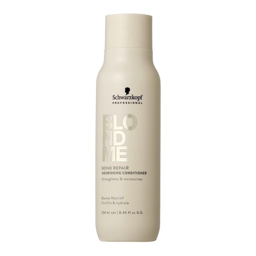 Schwarzkopf Professional BlondMe BLONDME Bond Repair Odżywka Wzmacniająco-Nawilżająca 250ml Odżywki do włosów