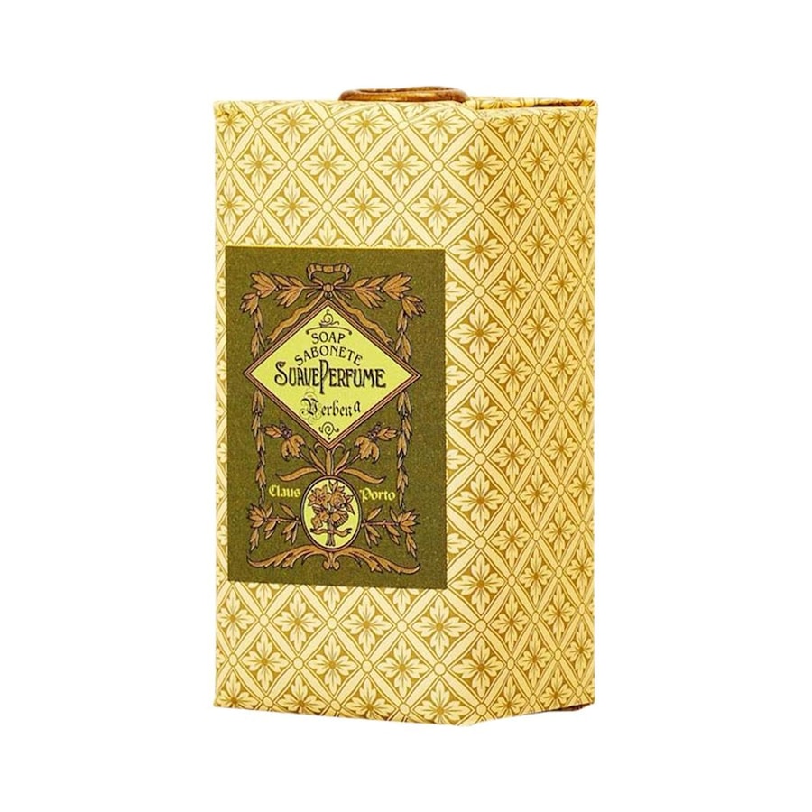 Claus Porto Suave Perfume Verbena Mydło zamknięte w wosku Mydła 150 g