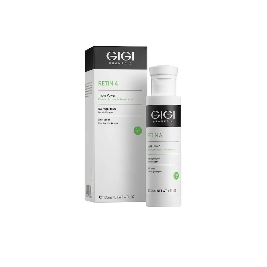 GIGI RETIN A REJUVINTIM PEELING Peeling do twarzy 120 ml