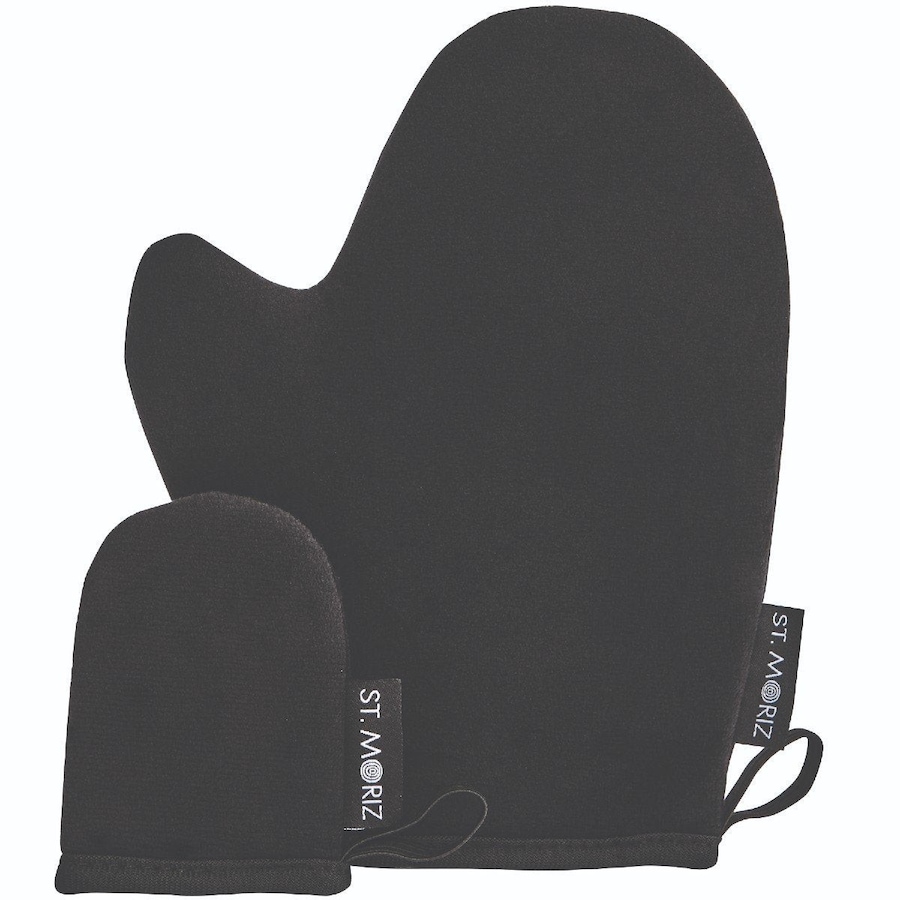 St. Moriz Zestaw rękawic do opalania Rękawice do samoopalacza 1 ct