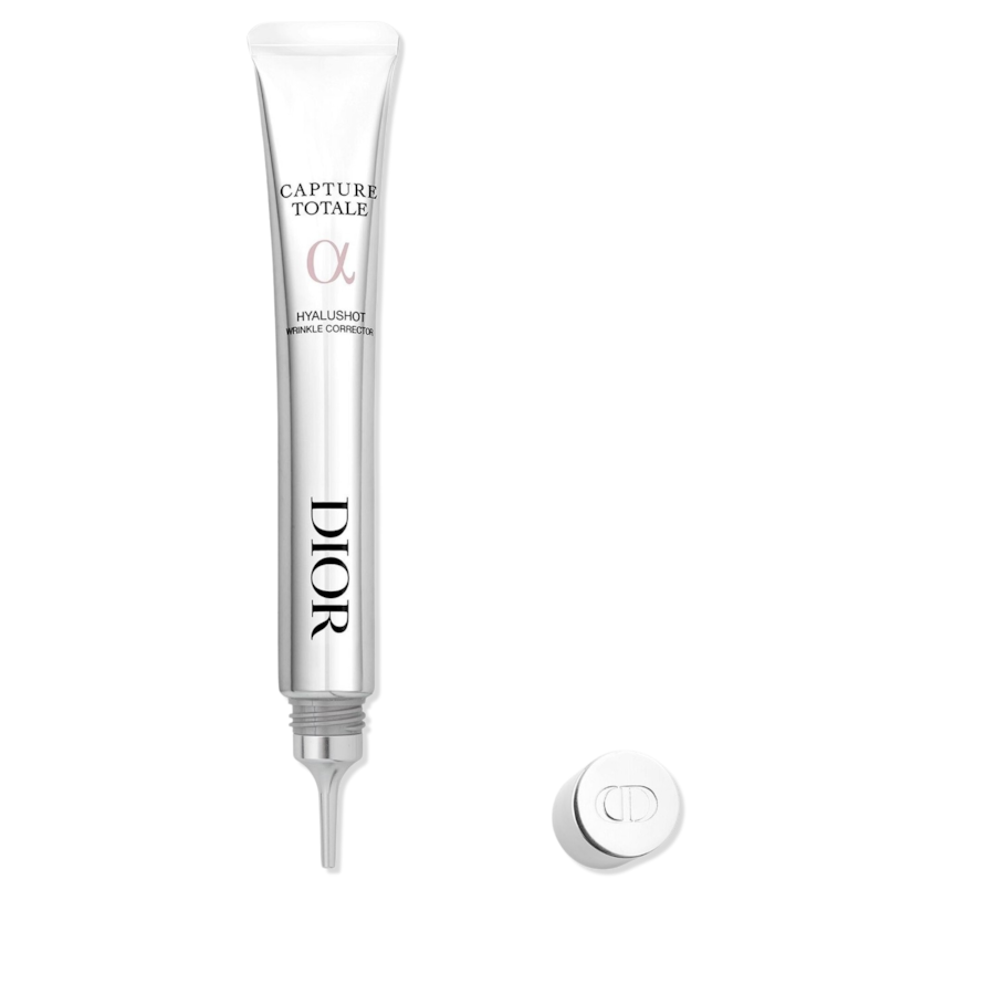 DIOR Capture Totale Hyalushot - Skoncentrowane serum przeciwzmarszczkowe do twarzy Kremy przeciwzmarszczkowe 15 ml