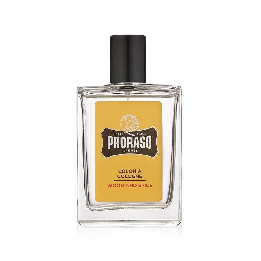 PRORASO Eau De Cologne Woda kolońska 100 ml Męskie