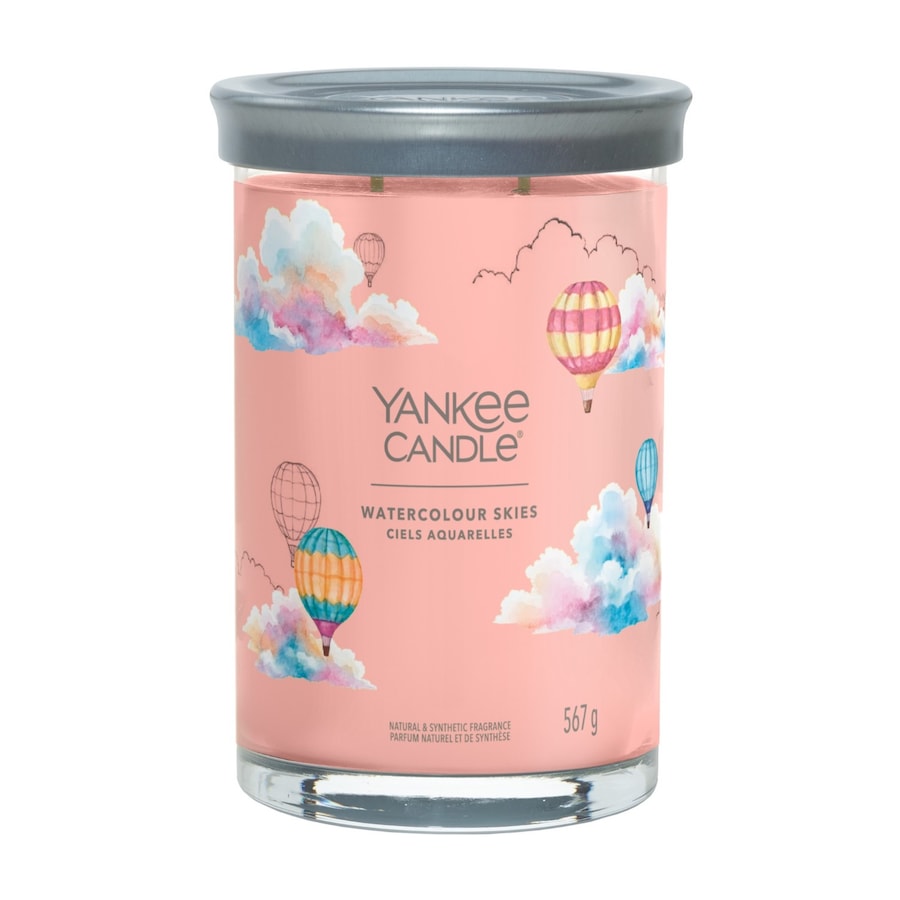 YANKEE CANDLE Watercolour Skies Świeczki 567 g