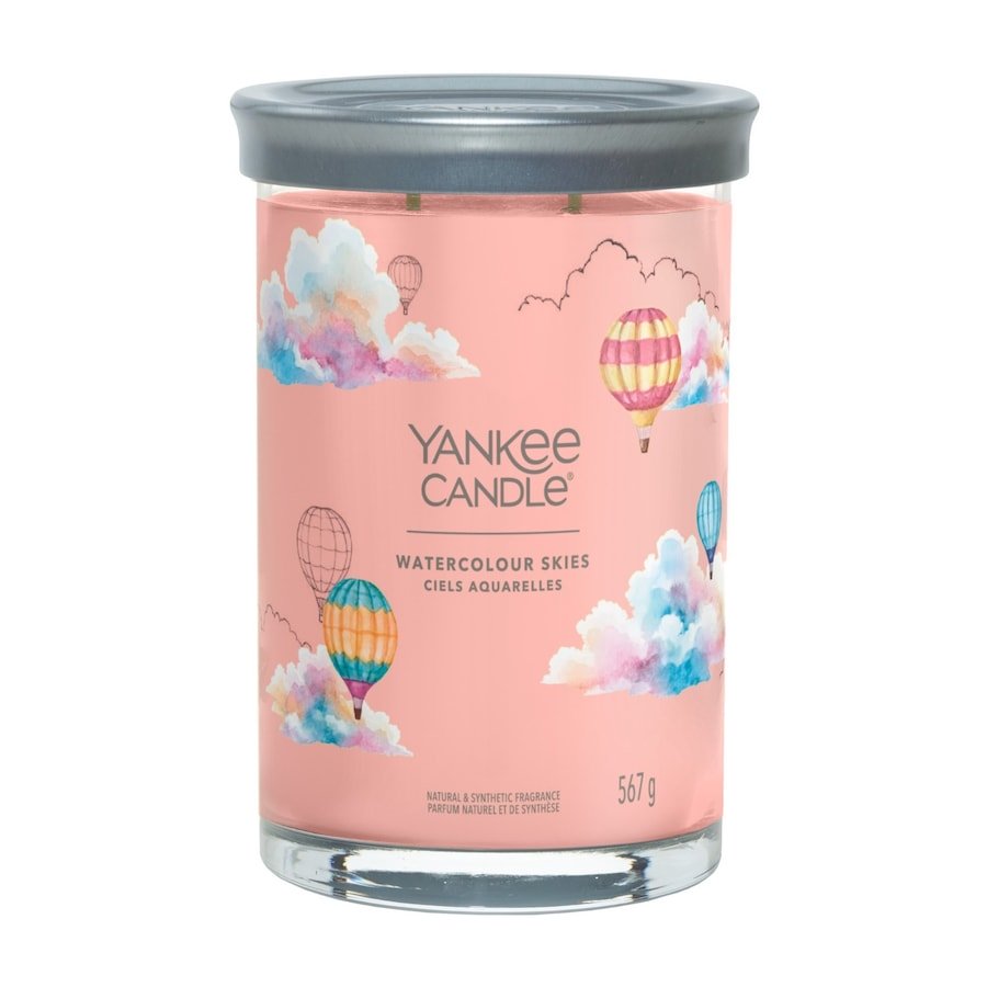 YANKEE CANDLE Watercolour Skies Świeczki 567 g