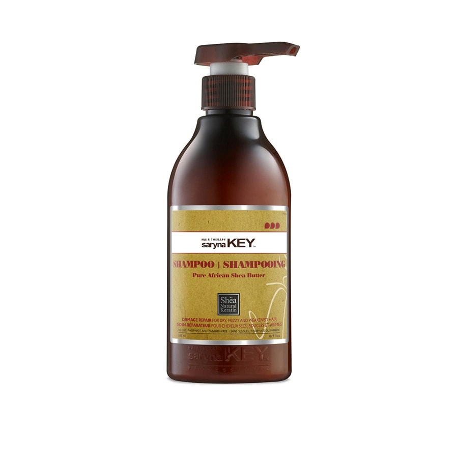 Saryna Key Damage Repair Shampoo Szampony 500 ml