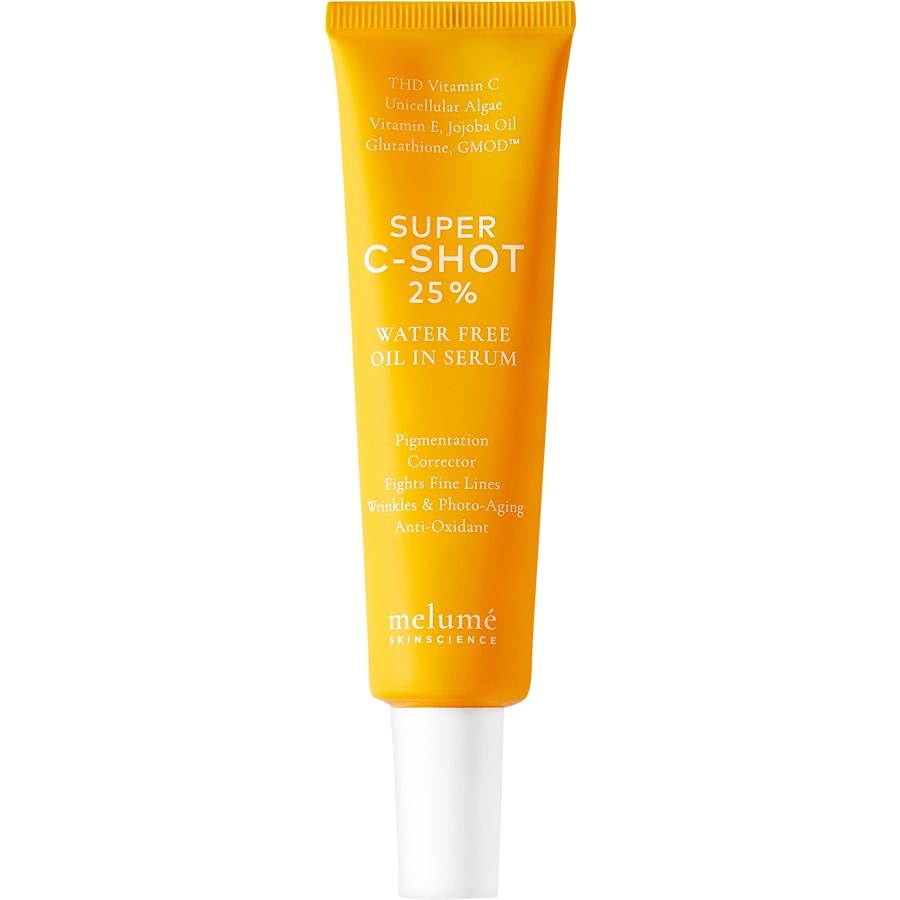 melumé Super C-Shot 25 % Kremy do twarzy 30 ml Damski