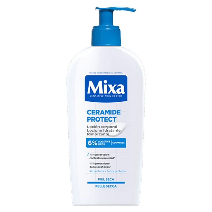 Mixa Ceramide Protect Balsamy do ciała 400 ml