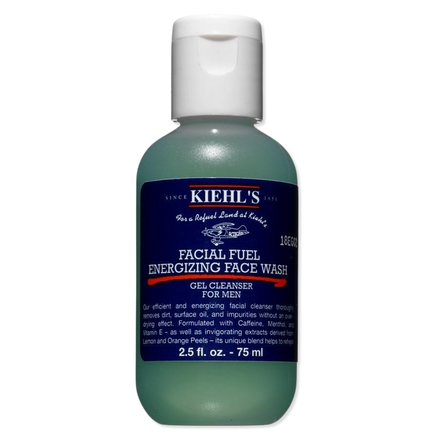 Kiehl`s Facial Fuel Energizing Face Wash Żele do mycia twarzy 75 ml Męskie