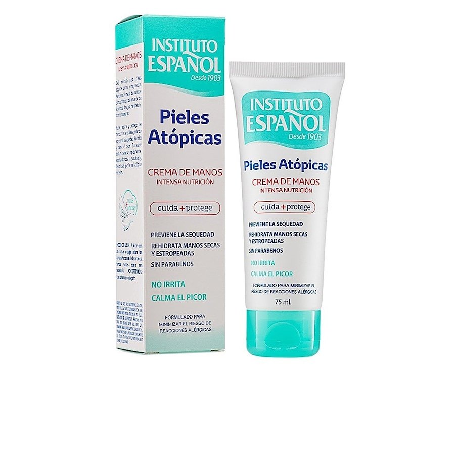 Instituto Español Atopic Skin Intense Nutrition Kremy do rąk 75 ml