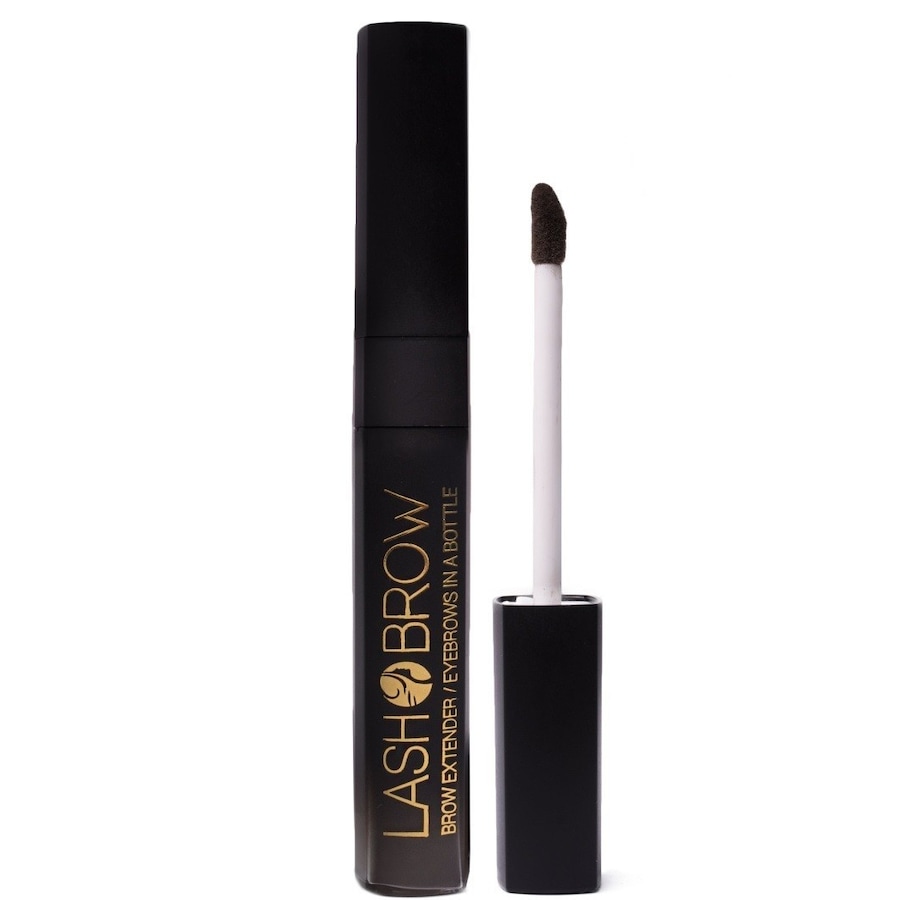 LASH BROW Lash Brow Brwi w butelce Puder do brwi 1 ct MOCCA