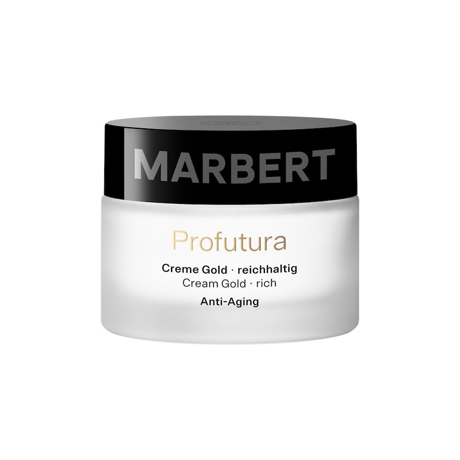 Marbert Profutura Cream Gold Rich Kremy do twarzy 50 ml Damski