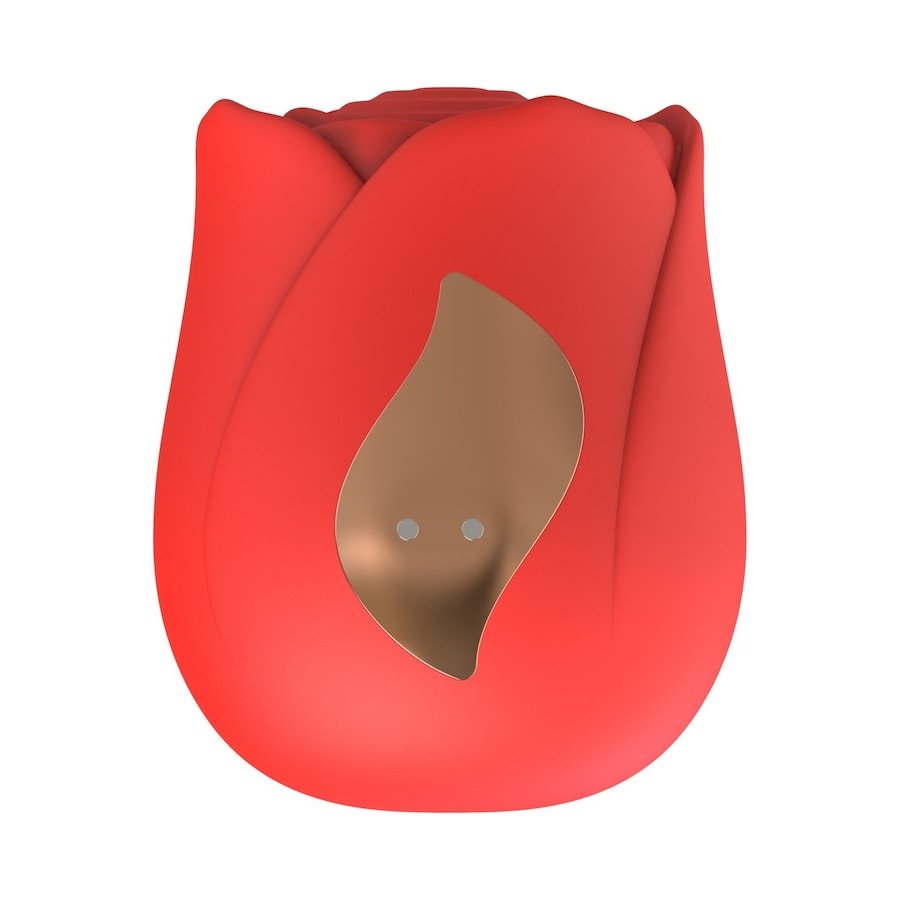 Beautifly Wibrator Rose Glow Pleaser Wibratory i masażery 1 ct