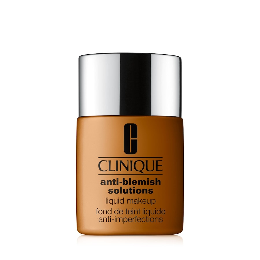 Clinique Anti-Blemish Solutions Liquid Makeup Podkłady 30 ml 12 - WN 112 GINGER