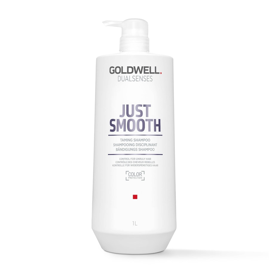 Goldwell Dualsenses Tylko płynne oswajanie Szampony 1000 ml