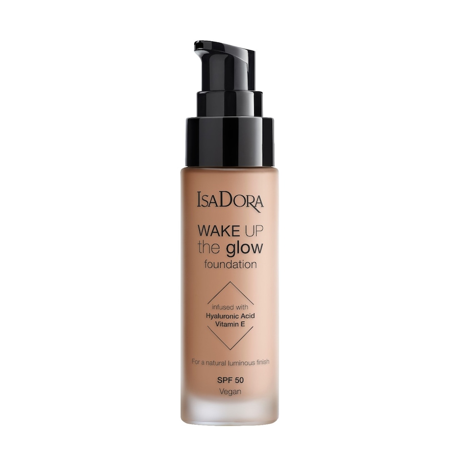 Isadora Wake Up The Glow Podkłady 30 ml 5C