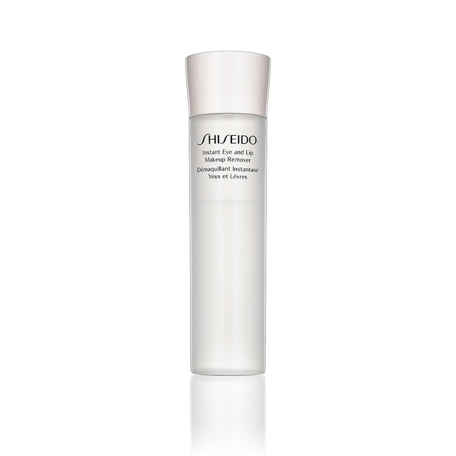 Shiseido Rebalancing Lotions Instant Eye & Lip Makeup Remover Płyn do demakijażu oczu i ust Demakijaż 125 ml Damski