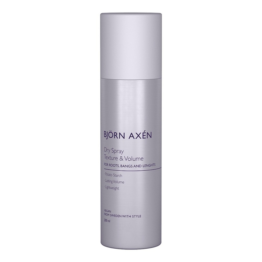 BJÖRN AXÉN VOLUMIZING Suchy spray do stylizacji włosów Lakiery do włosów 200 ml