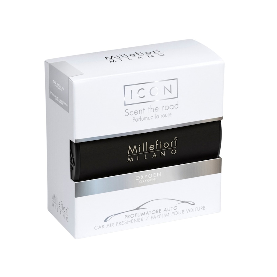 Millefiori Milano OXYGEN Odświeżacz do samochodu Dyfuzory zapachowe 50 g