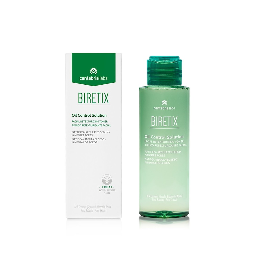 BIRETIX Olejki do twarzy 100 ml