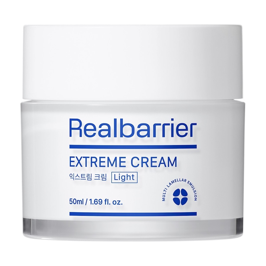 Real Barrier Extreme lekki krem odbudowujący barierę skóry Kremy do twarzy 50 ml
