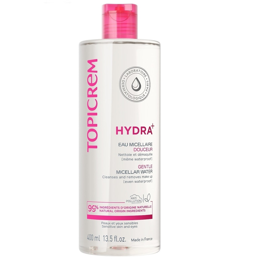 Topicrem Płyn miceralny 400 ml