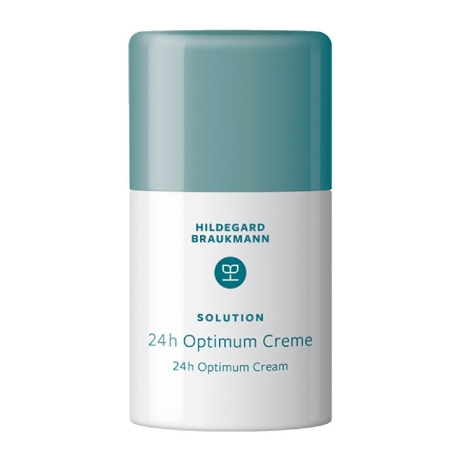 Hildegard Braukmann Solution 24h Optimum Creme Kremy do twarzy 50 ml