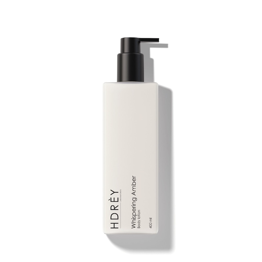HDREY HDREY Whispering Amber Body Lotion Balsamy do ciała 400 ml