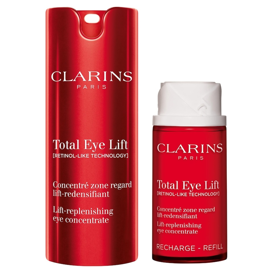 Clarins TOTAL EYE LIFT Kremy pod oczy 15 ml Damski