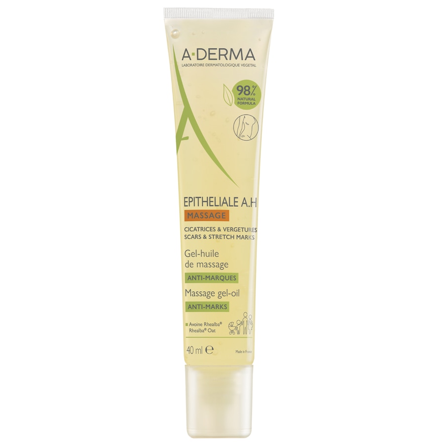 A-DERMA Epitheliale Olejki do ciała 40 ml