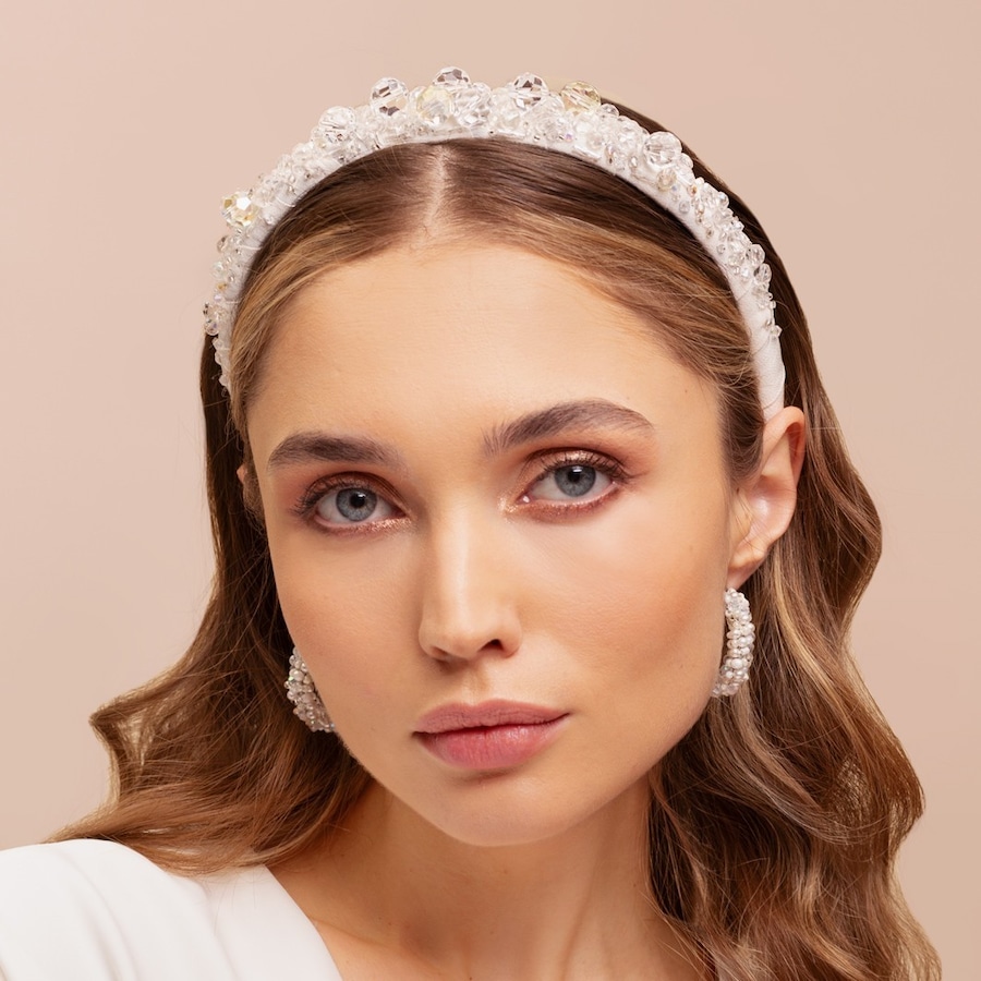 Republika Jewelry CRISTAL SILK Opaski do włosów 1 ct