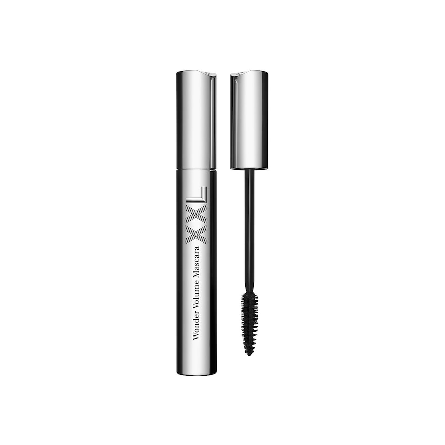 Clarins Tusz do rzęs Wonder Volume Mascara XXL Tusze do rzęs 8 ml 1 - EXTREME BLACK