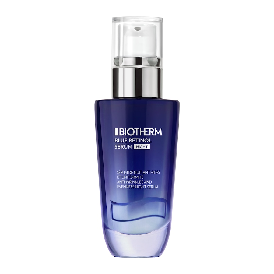 Biotherm Blue Therapy - regeneracja komórek Blue Retinol Resurface + Repair Night Serum Serum przeciwzmarszczkowe 30 ml Damski