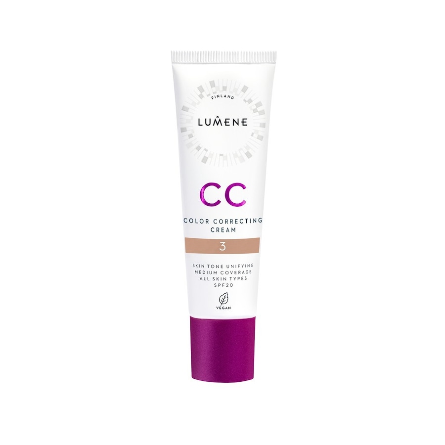 Lumene Color Correcting Cream SPF20 Podkłady 30 ml