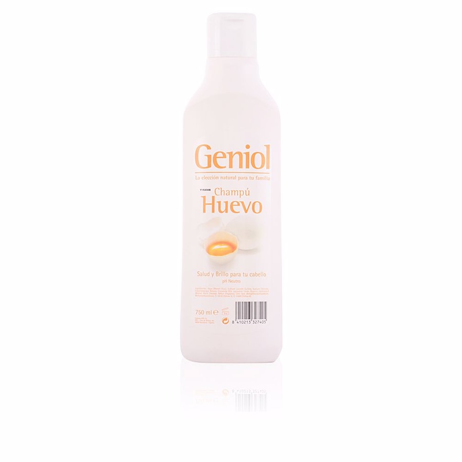 Geniol Szampon jajeczny GENIOL Szampony 750 ml