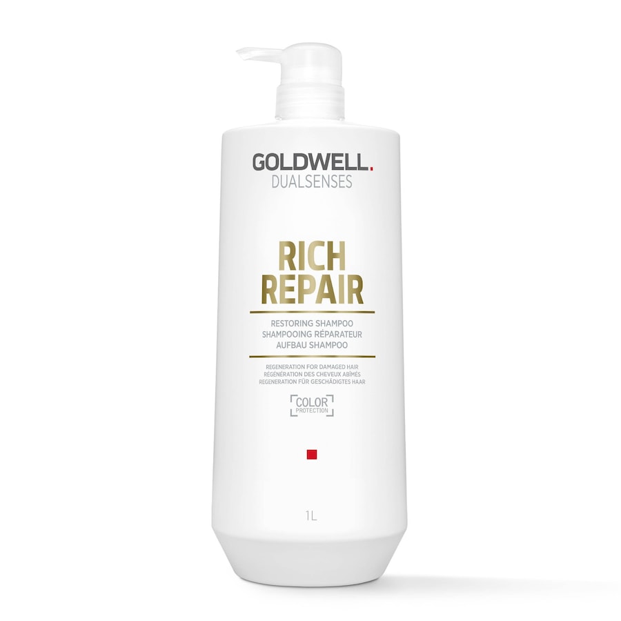 Goldwell Dualsenses Bogata struktura naprawcza Szampony 1000 ml