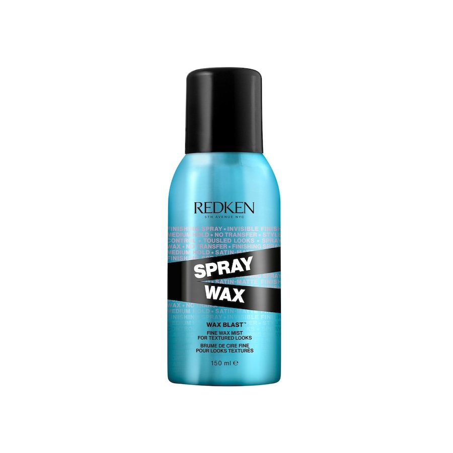 Redken Stylizacja włosów Wax Spray Wosk do włosów 150 ml