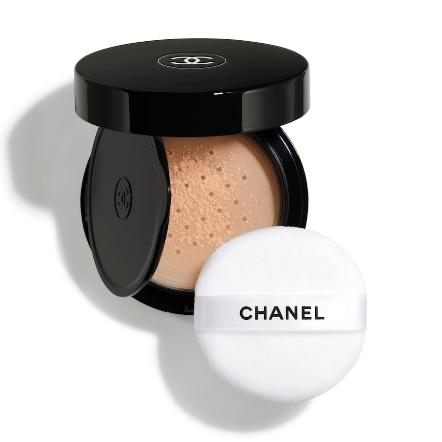 CHANEL CHANEL POUDRE UNIVERSELLE LIBRE PUDER SYPKI DO NATURALNEGO WYKOŃCZENIA MAKIJAŻU.FORMAT PODRÓŻNY. Pudry 6 g 50 - MEDIUM INTENSE